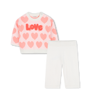 Sweater and pants set BILLIEBLUSH 
                    GIRL