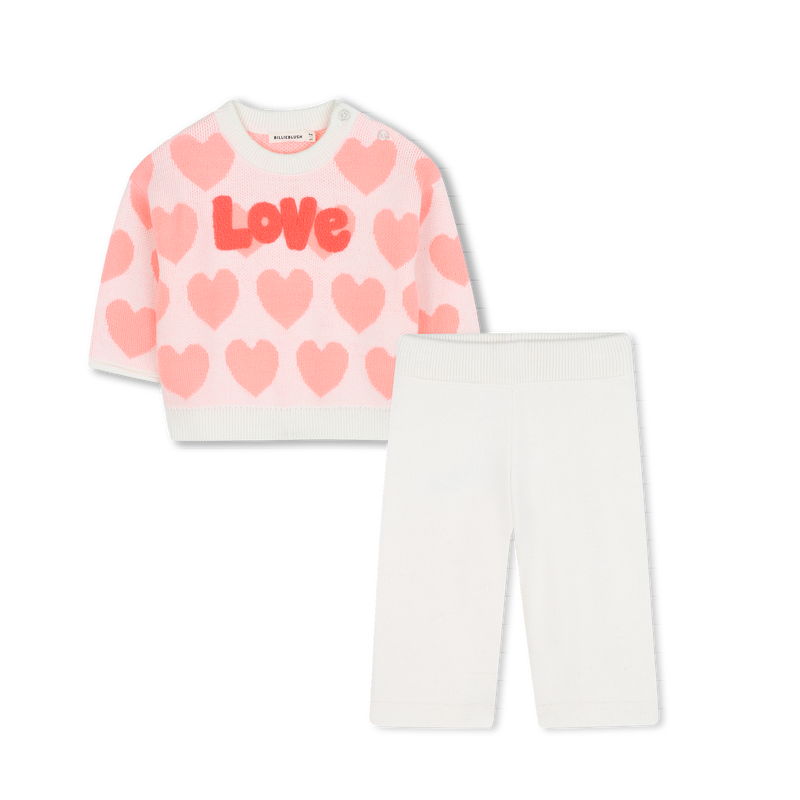 Sweater and pants set BILLIEBLUSH 
                        GIRL