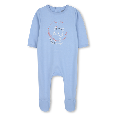 Cotton pajamas KENZO KIDS BOY