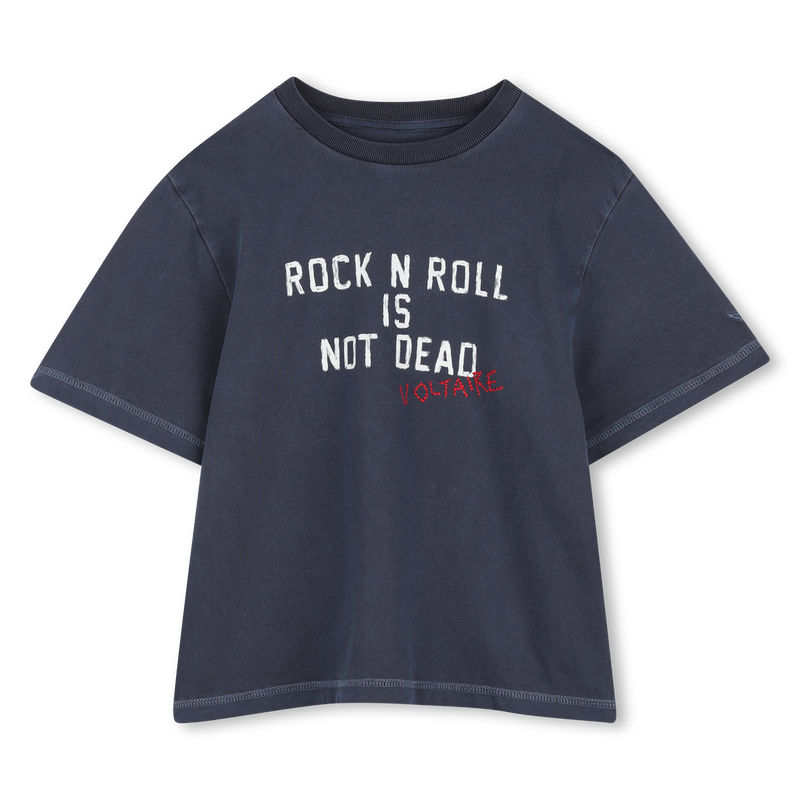 T-shirt ZADIG VOLTAIRE 
                        BOY
