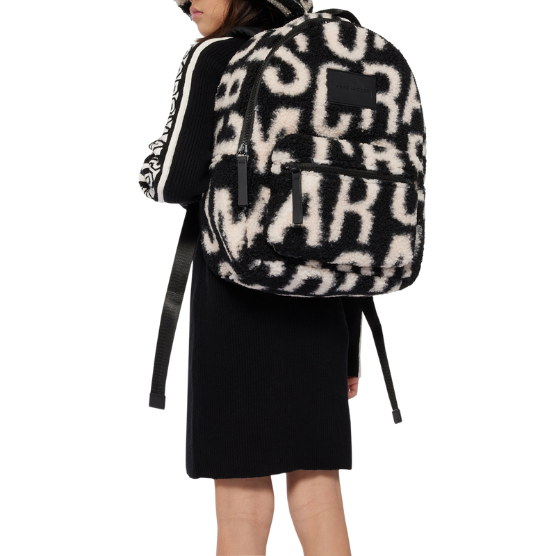 Cotton and wool jumper dress MARC JACOBS 
                        GIRL