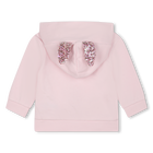 Hooded cardigan BILLIEBLUSH 
                    GIRL