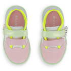 Openwork knitted trainers BILLIEBLUSH 
                    GIRL
