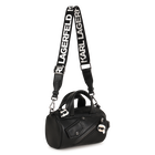 Mini bowling handbag KARL LAGERFELD KIDS 
                    GIRL