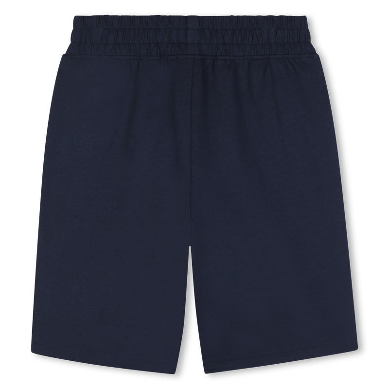 T-SHIRT + BERMUDA SET BOSS 
                        BOY