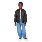 Zipped bomber GIVENCHY 
                    BOY