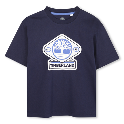 Short-sleeved T-shirt TIMBERLAND BOY
