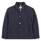 Quilted effect jacket BOSS 
                    BOY