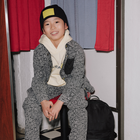 Knitted beanie MARC JACOBS 
                    BOY