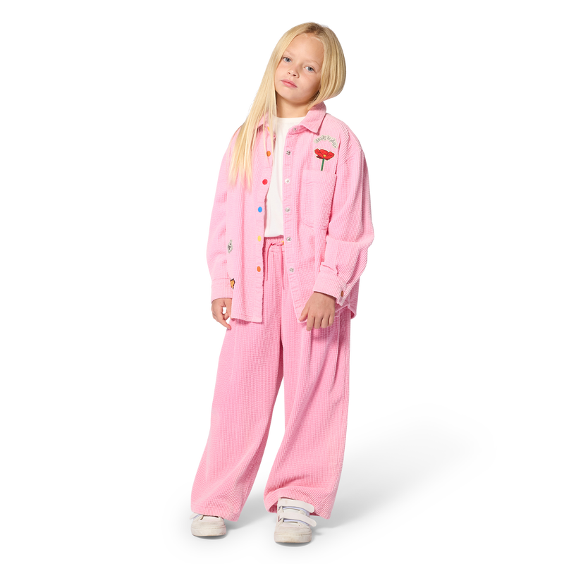 Long sleeve shirt KENZO KIDS 
                        GIRL