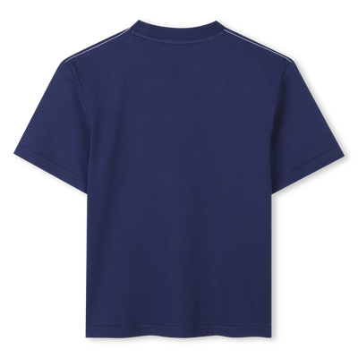 Loose T-shirt with print TIMBERLAND BOY