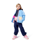 Jacket with zip closure BILLIEBLUSH 
                    GIRL