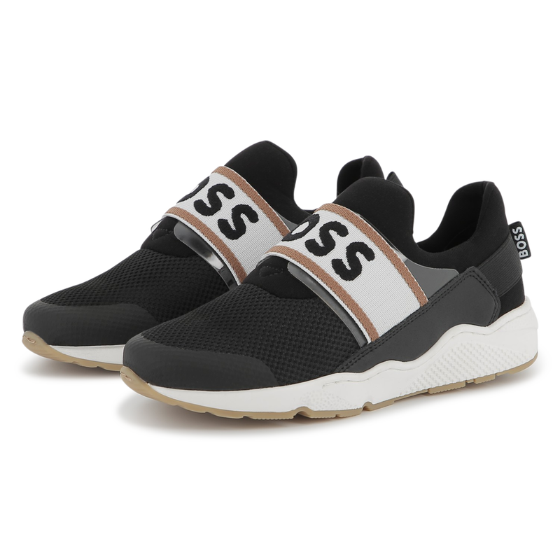 Slip-on low-top trainers BOSS 
                        BOY