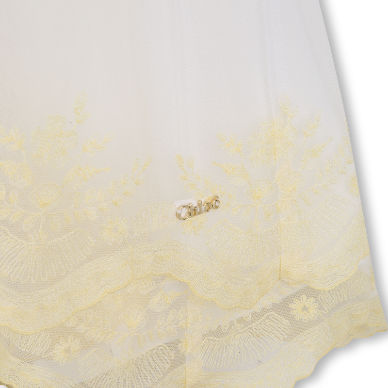 SHORT SLEEVE DRESS CHLOE 
                        GIRL