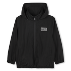 Hooded windbreaker KENZO KIDS 
                    UNISEX
