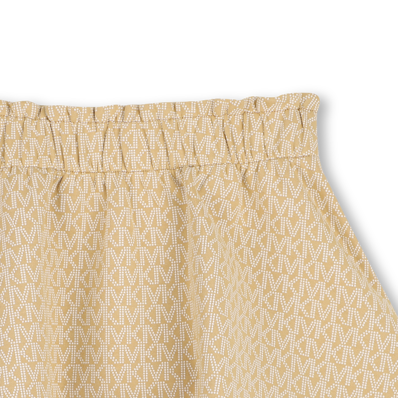 Cardigan, t-shirt and skirt set MICHAEL KORS 
                        GIRL
