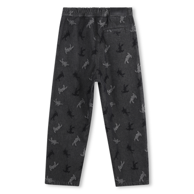 Denim pants KENZO KIDS UNISEX