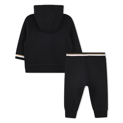 Cardigan and trousers set BOSS BOY