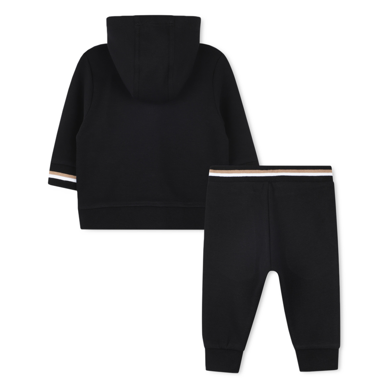 Cardigan and trousers set BOSS 
                        BOY