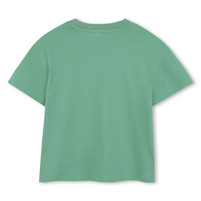 SHORT SLEEVE T-SHIRT MICHAEL KORS 
                        GIRL