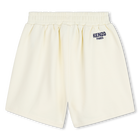 Fleece shorts KENZO KIDS 
                    GIRL