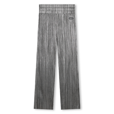 Pleated trousers DKNY GIRL