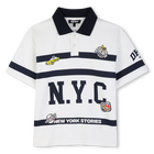 Short sleeve polo DKNY 
                    BOY