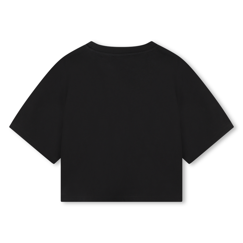 Short-sleeved T-shirt DKNY 
                        GIRL