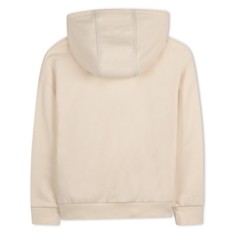 Hooded logo sweatshirt TIMBERLAND 
                        BOY