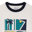 Short sleeve t-shirt KIDS AROUND 
                    BOY