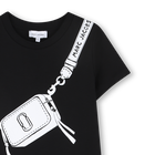Short sleeve dress MARC JACOBS 
                    GIRL