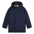 Hooded parka BOSS 
                    BOY