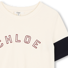 Short sleeve t-shirt CHLOE 
                    GIRL