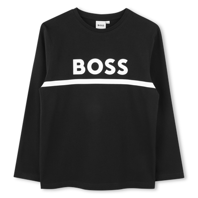 LONG SLEEVE T-SHIRT BOSS BOY