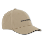 Cap with adjustable closure, SAND, hi-res