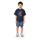 Denim bermuda shorts ZADIG VOLTAIRE 
                    BOY