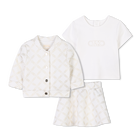 3-piece formal set MICHAEL KORS 
                    GIRL