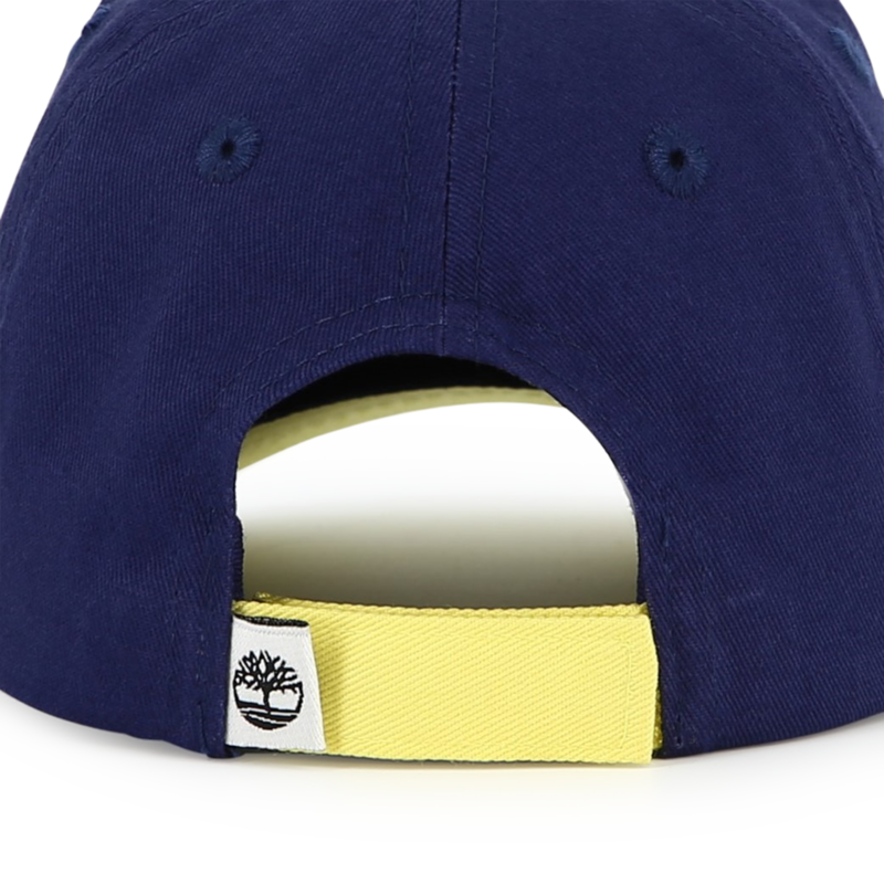 Tricolour baseball cap TIMBERLAND 
                        BOY