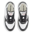 Cowhide leather lace-up sneakers ZADIG VOLTAIRE 
                    UNISEX