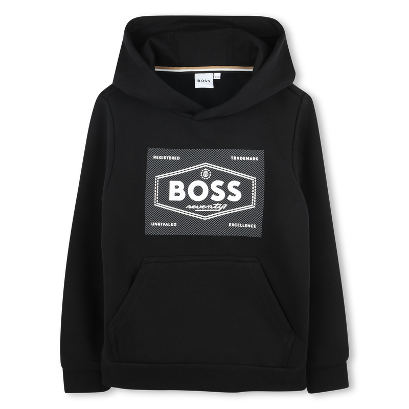 Hooded Sweatshirt BOSS 
                        BOY