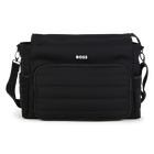 Diaper bag BOSS 
                    UNISEX