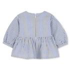 Blouse + legging set KENZO KIDS 
                    GIRL