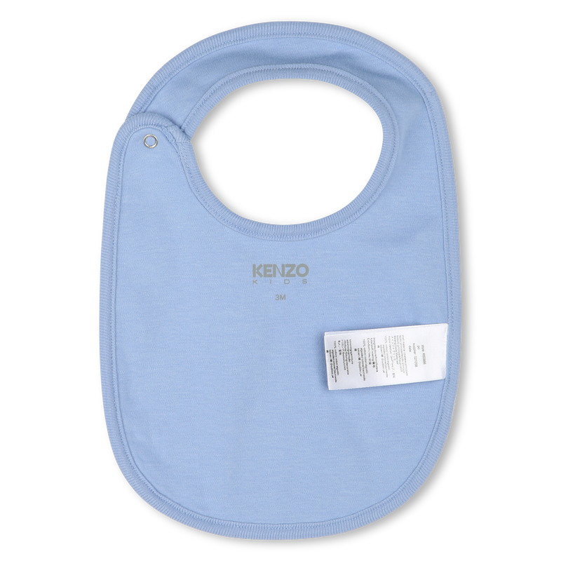 Pajama + hat + bib set KENZO KIDS 
                        UNISEX