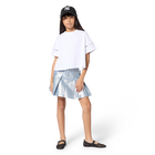 Pleated skirt DKNY 
                    GIRL