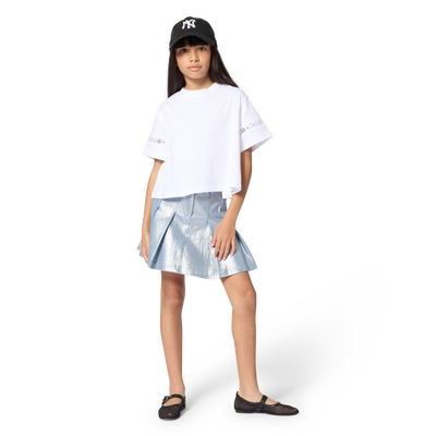 PLEATED SKIRT DKNY GIRL