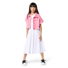 2-in-1 jackets with removable sleeves DKNY 
                    GIRL