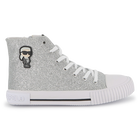 Lace-up trainers KARL LAGERFELD KIDS 
                    GIRL