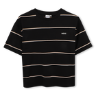 Short sleeve t-shirt, BLACK, hi-res