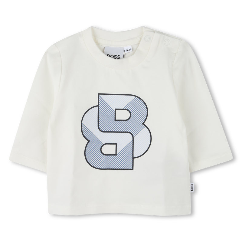 Cotton Ensemble Gift Set BOSS 
                        BOY