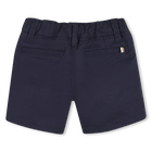 Cotton chino shorts BOSS 
                    BOY